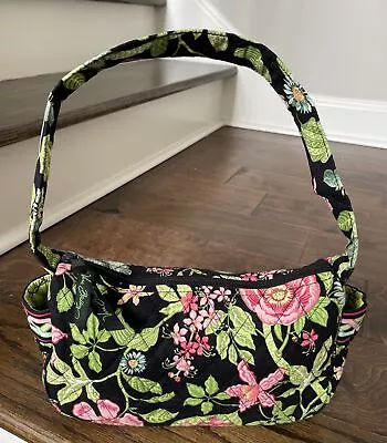 Vera Bradley Sherry Botanica Small Purse Retired Pattern EUC! • $12.99