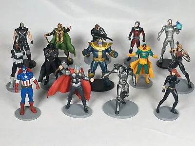 Marvel Comics Avengers Mega Figurine Collection - CHOOSE ONE • $9.99