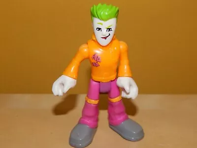 Imaginext Batman Joker Figure #2 • £3