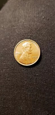 1969 S Lincoln Penny - RARE! • $5