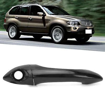 ・Outside Door Handle Right Side 51218257738 For X5 E53 1999‑2006 RHD • $21.42