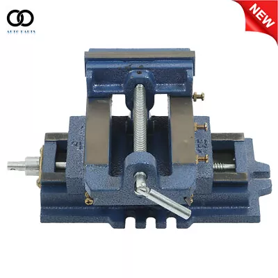 5  Cross Slide Vise Drill Press 2 Way Metal Milling X-Y Heavy Duty Clamp Machine • $54.88