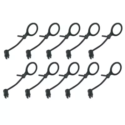 10PcsLot For M.2 SSD Nylon Fastener For H310 B360 B365 Motherboard Hand Tool • $17.48