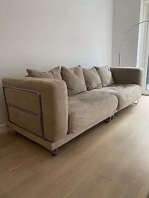 Ikea Tylosand Le Corbusier Sofa • £144