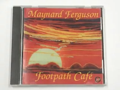 Maynard Ferguson - Footpath Cafe - Near Mint CD $2.75 • $2.75