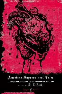 American Supernatural Tales By S T Joshi: Used • $13.22