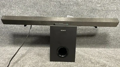 $72.02 • Buy Sony Subwoofer With SA-CT60BT Sound Bar