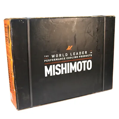 Mishimoto MMRAD-E36-92 Performance Aluminum Radiator Fits BMW E30/E36 1988–1999 • $299.99