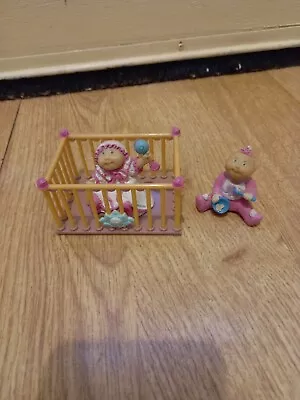 1984 Cabbage Patch Kids Figurine  With Play PEN • $18.64