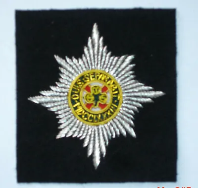 £9.99 • Buy Irish Guards Blazer Badge.