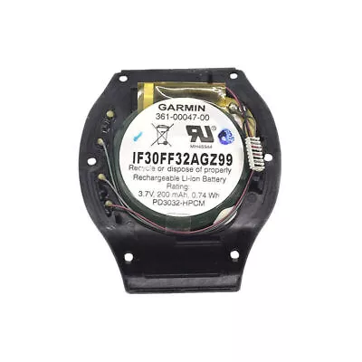 Garmin Battery Cover Back Case With Battery 361-00047-00 For Approach S1 Watch • $9.99