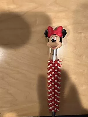 Disney Parks Minnie Mouse Squishy Grip Pen • $12