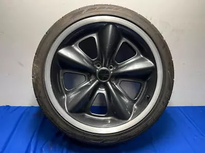 2015-23 Ford Mustang Bullitt Steeda Steve McQueen 20x10 Wheel 3k Miles 147 • $799.99