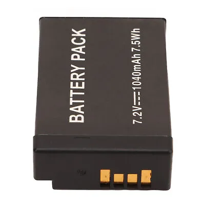 LP E17 Battery Pack For 1040mah Rechargeable Battery For R8 R10 R50 R100 GHB • £9.64