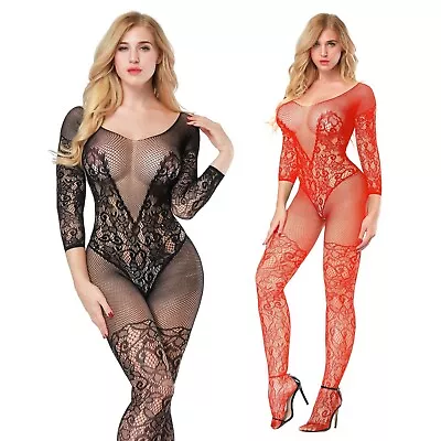 Cozy Feel Sexy Lingerie Women's Dress Underwear Lace G-string Sleepwear 8507 • $9.49