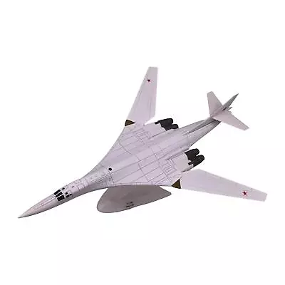 Metal 3D  Fighter Model Plain Office Fighter  /200 Planes Diecast • $34.62