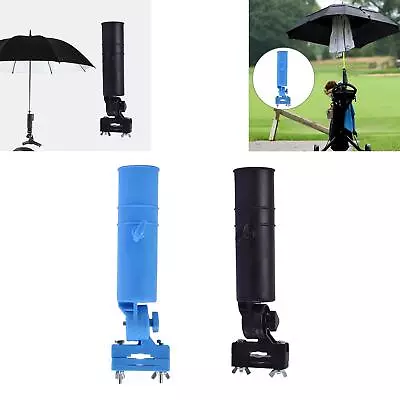 Golf Cart Umbrella Holder Tube For Wheelchair Fishing Beach Chair Attachment • $19.01