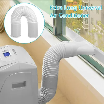 $60.80 • Buy 3M 15cm Universal Flexible Exhaust Hose Tube Pipe For Portable Air Conditioner