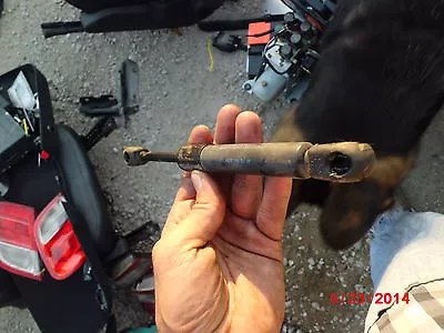$25 • Buy 1999-2003 Mercedes-Benz W208 CLK320 CLK430 CLK55 AMG Convertible Trunk Lid Shock