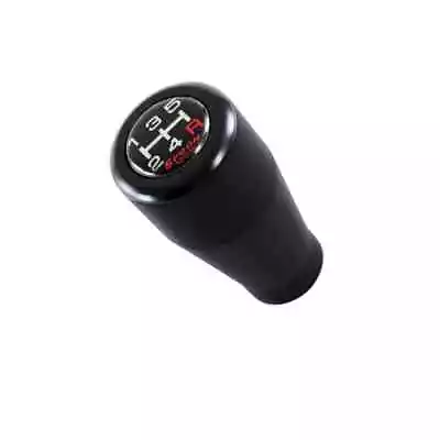 Spoon Sports Shift Knob Duracon 5 Speed Black For Accord Civic Fit CRZ S2000 NSX • $15