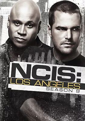 NCIS: Los Angeles: The Ninth Season DVD Highly Rated EBay Seller Great Prices • £15.49