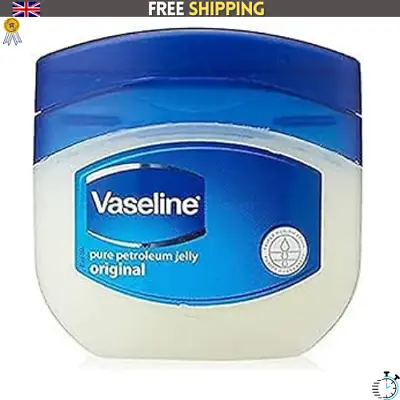 Vaseline Original Pure Petroleum Jelly 50ml 100746803 • £2.77