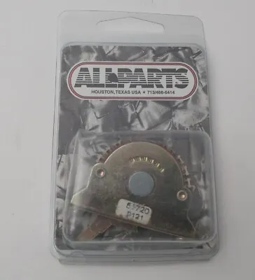 Allparts 2 Pole 5 Way Single Wafer Fender Stratocaster Strat Super Switch New • $19.99