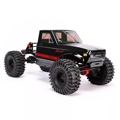 Redcat ASCENT FUSION High-Performance 1/10 Scale Brushless LCG Crawler RER31524 • $399.99