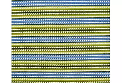 Maywood Studio Belle Epoque Green Stripes MAS9877-G Fabric New • $7.41