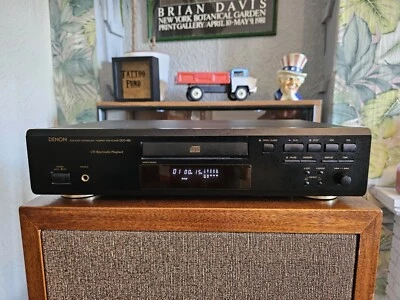 Denon DCD-485 CD Player Excellent Condition With Remote. • £60