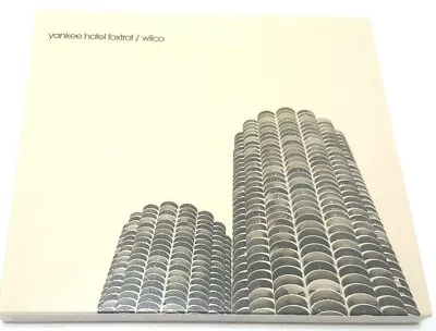 Yankee Hotel Foxtrot Wilco CD Album Enhanced W/ Slipcover 2002 Rock 79669-2 EX • $5.99