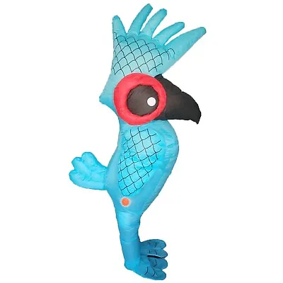 £56.39 • Buy Bird Inflatable Costume Parrot Fancy Dress Halloween Cosplay Party Outfit Adults