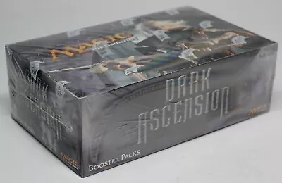 Dark Ascension  Booster Box English MTG Magic The Gathering • $165