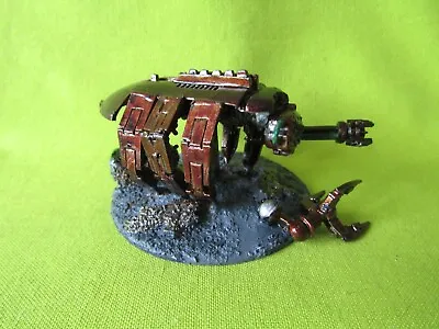 A43 Warhammer 40k Necrons Army - Canoptex Spyder Oop Metal • £10