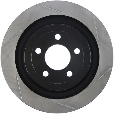 StopTech 126.61109SL Rear Left Slotted Brake Disc Rotor For 2015-20 Ford Mustang • $216.76