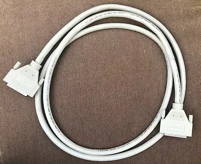 £18 • Buy HEWLETT-PACKARD HP 68pin To 68pin Cable C2924A Rev C SCSI Cable, Male To Male