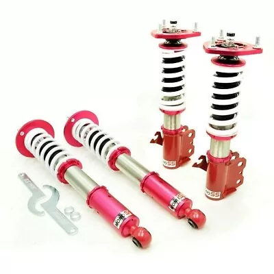 Godspeed Mono Ss Adjustable Coilover Shock Kit For 95-98 Nissan 240Sx S14 All • $675
