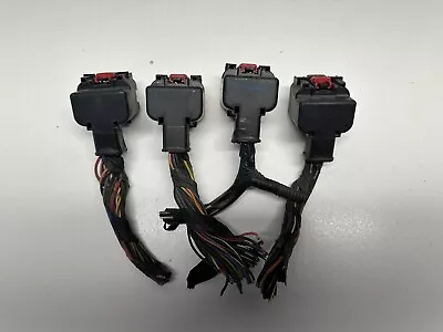 2008 Dodge Durango 5.7l Hemi Ecu Ecm Wiring Harness Plugs Connectors 05187600ad • $39.99