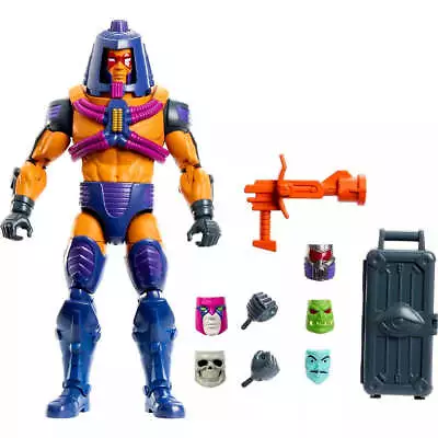 Masters Of The Universe Masterverse Man-E-Faces Action Figure • $29.99