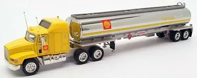 Matchbox 32092-9996 1:87 CCY11/B-M Shell Mack CH600 Gas Tanker Collection • $19.99