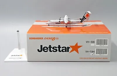 JC Wings 1:200 Jetstar Airways De Havilland 'Dash-8' DHC-8-300 VH-TQM • $154.95