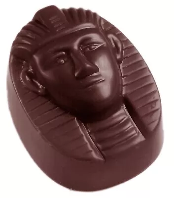 Pharoah - Set Of 10 Polycarbonate Chocolate Molds • £97.31