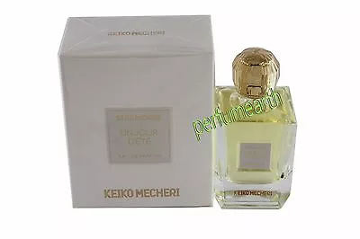 Un Jour D'ete By Keiko Mecheri Eau De Parfum 2.5oz/75ml New In Box • $49.90