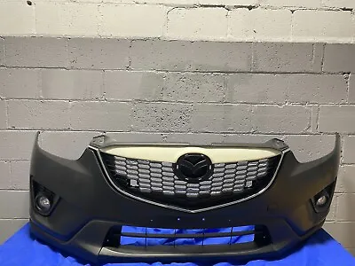 For 2014 - 2016 Mazda CX-5 Complete Front Bumper Assembly Brand New • $549.99