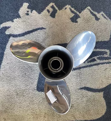 Boat Propeller - Mercury Marine Laser II 14.25 X 23 • $300