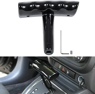 T-Handle Shift Knob Gear Stick Shifter Fits For Jeep Wrangler Jeep Dodge Charger • $21.39