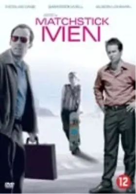 Matchstick Men (DVD) • £5.11