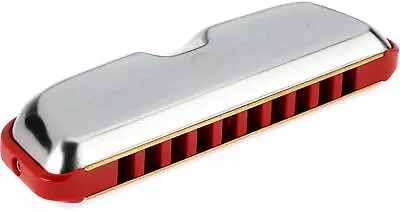 Hohner Golden Melody Harmonica - Key Of F Sharp Version 2 • $59.99