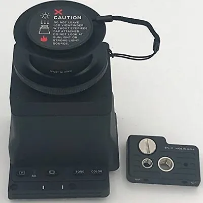 SIGMA LCD Viewfinder LVF-11 • $237.50