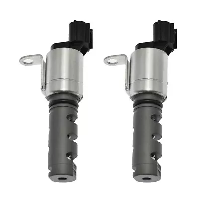 2x Variable Valve Timing VVT Solenoid For Lexus Toyota Camry RAV4 15330-0T010 • $29.35